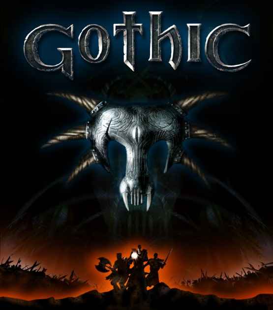 Gothic Game PC Version e1410802943535
