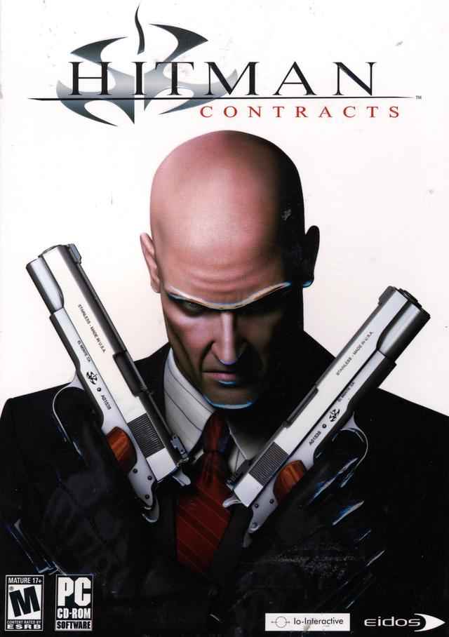 Hitman 3 Contracts PC Game Free Download