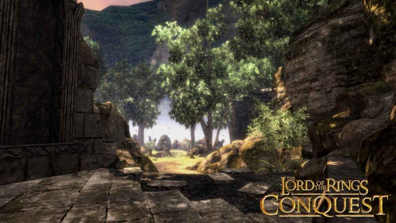 Lord of the Ring Conquest Free Download 