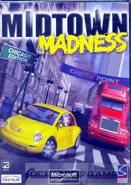 Midtown Madness 1 Download For Free