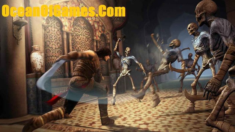 Prince Of Persia The Sorgotten Sands Download
