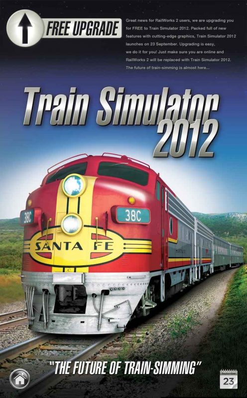 Rail Work 3 Train Simulator