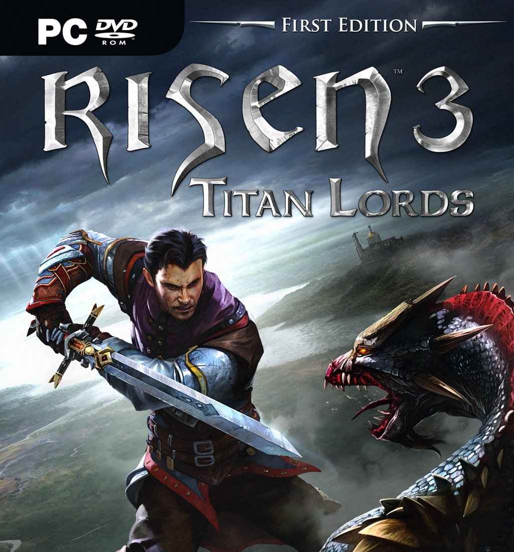 Risen 3 Titan Lords Download Free Setup