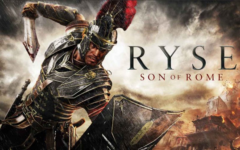 Ryse Son Of Rome Free