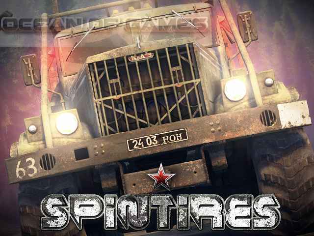 SpinTires Setup Download For Free