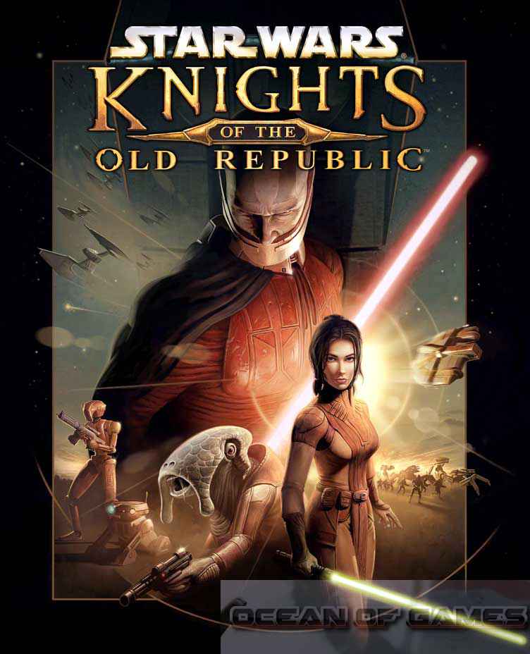 Download STAR WARS KNIGHTS OF THE OLD REPUBLIC - Abandonware Games