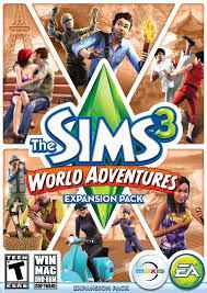 The Sims 3 World Adventure Free Download
