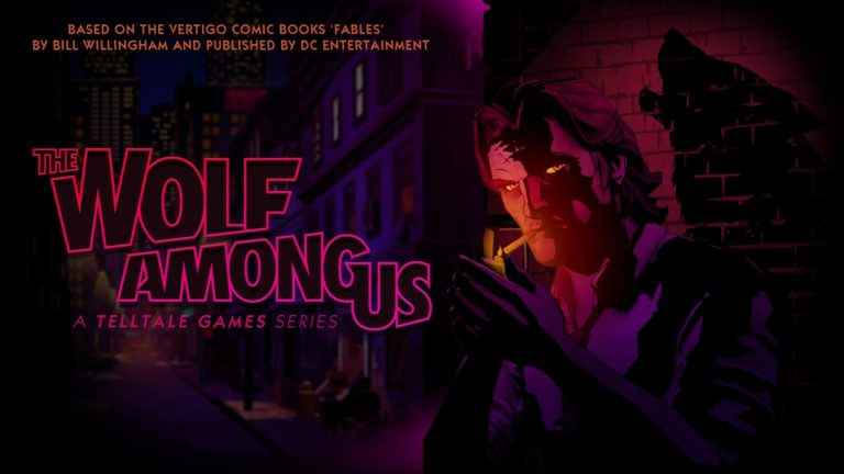 The Wolf Among Us instal the new version for iphone