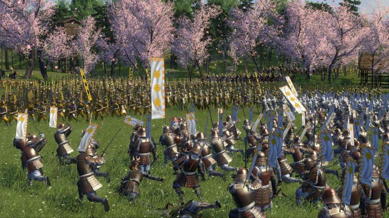 Total War Shogun 2 Download