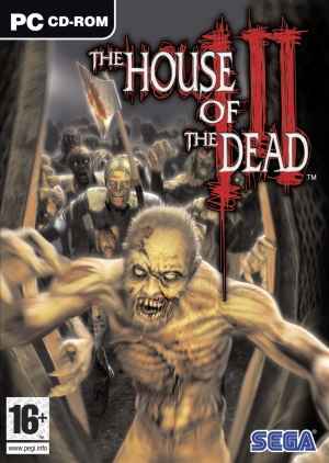 the house of dead III free download