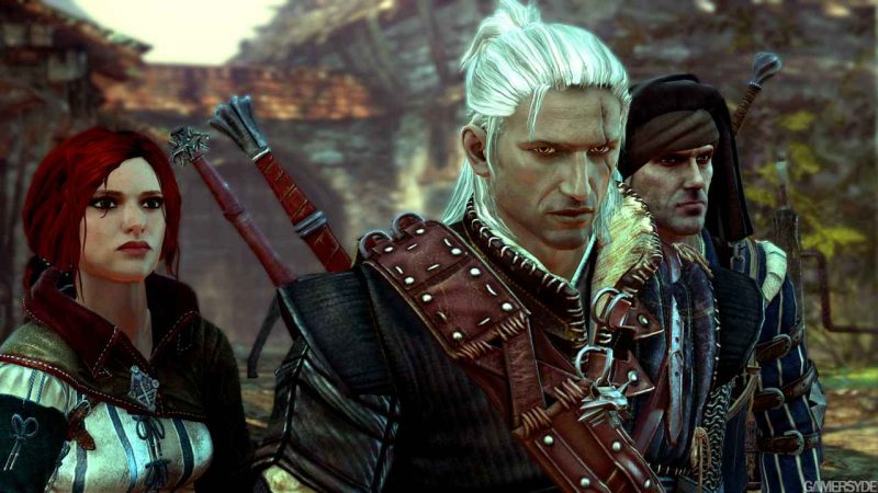 the witcher 2 2