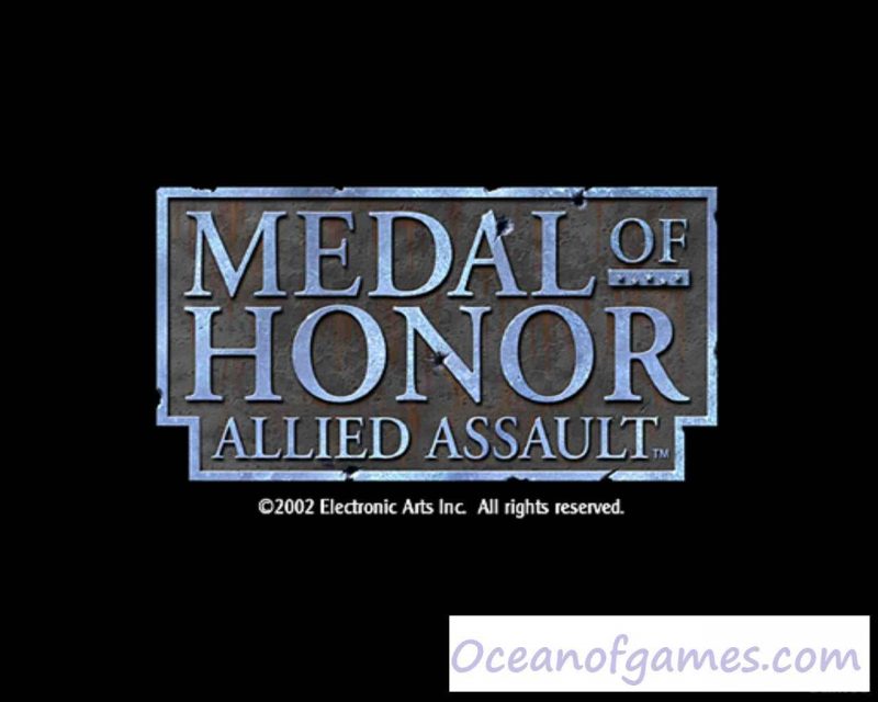 183974 medal of honor allied assault windows screenshot startup screens