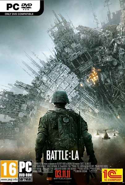 Battle Los Angeles PC Game download free