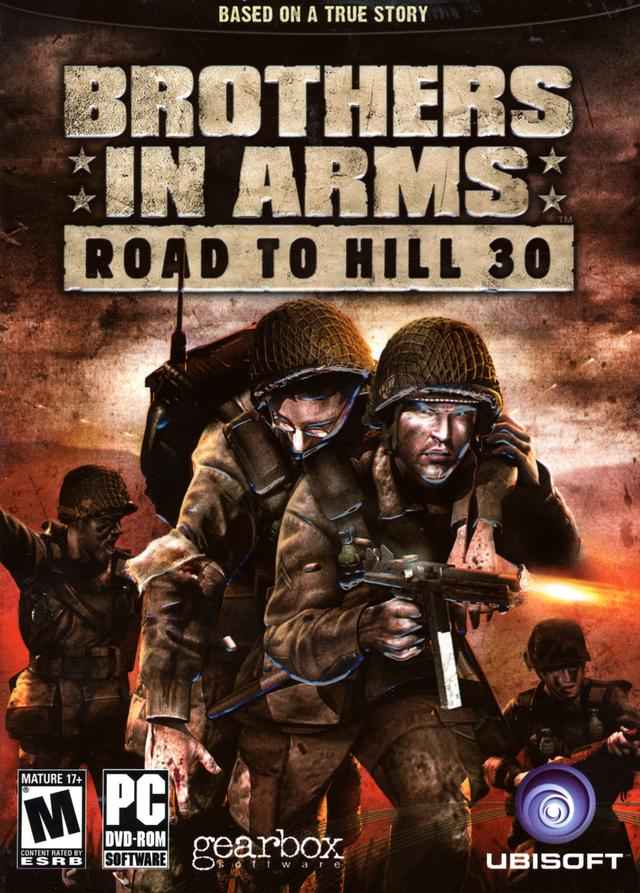 Brothers in Arms Road to Hill Free Download