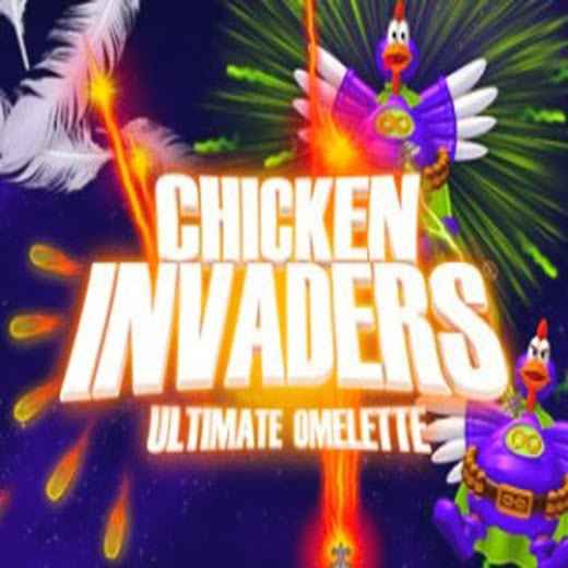 chicken invaders 4for