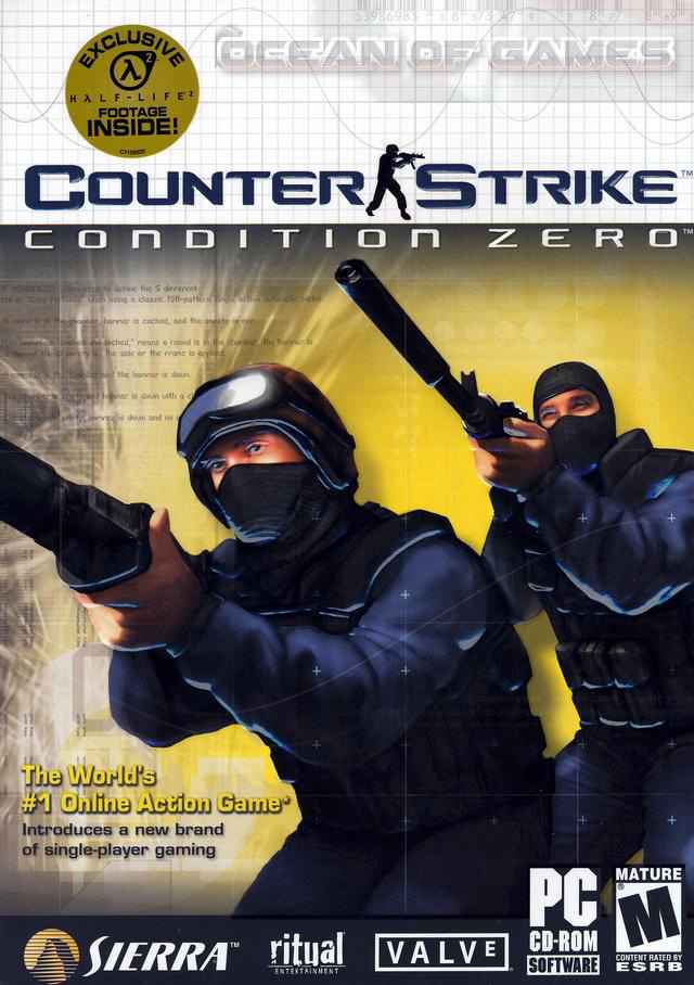 Counter Strike Condition Zero Download For Free