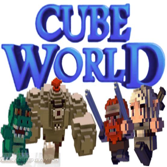 Cube World Setup Free Download