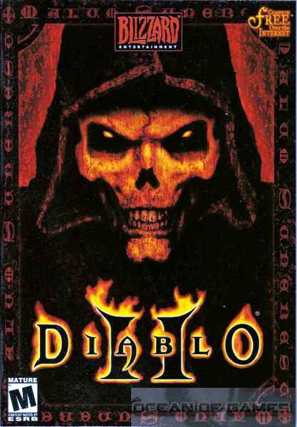 Diablo 2 free