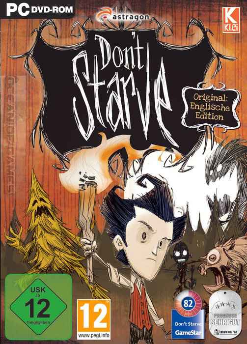don t starve free pc
