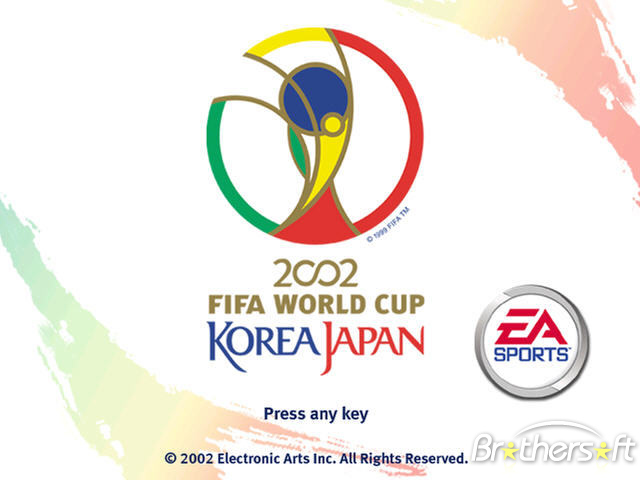 FIFA World Cup 2002 Free PC Game