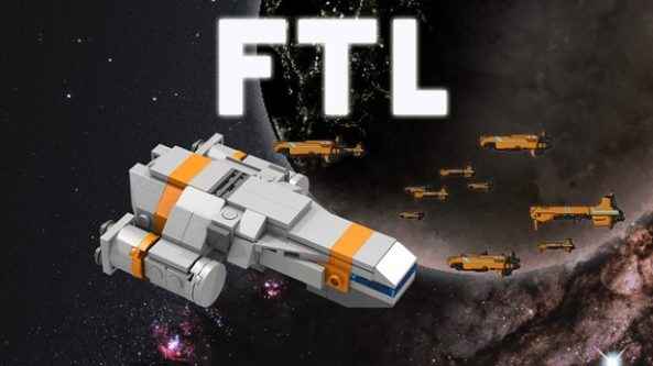 FTL Faster Than Light Free download