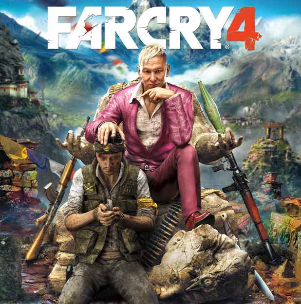 Far-Cry 4 Free Download