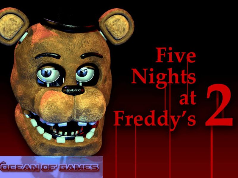 Five Nights at FreddyE28099s 2 Free Download