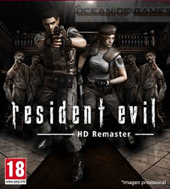 Free Resident Evil HD REMASTER Download