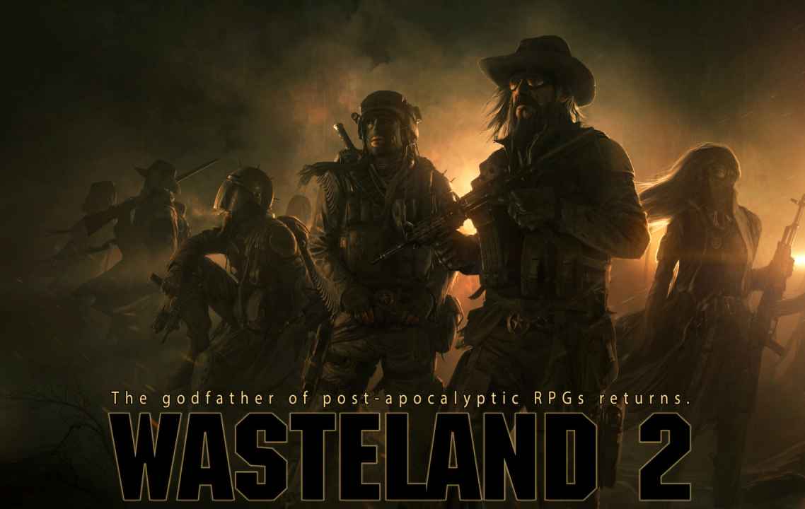 Free Wasteland 2