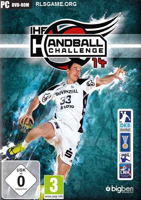IHF Handball Challenge 14 Setup Free Download