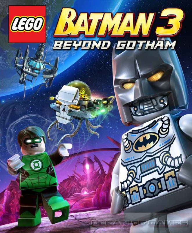 lego batman 3 free play