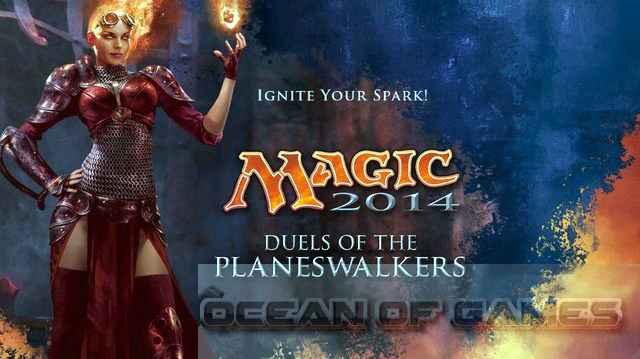 Magic The Gathering Duels of the Planeswalkers 2014 Free Download