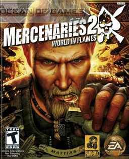 Mercenaries 2 World in Flames Download Free