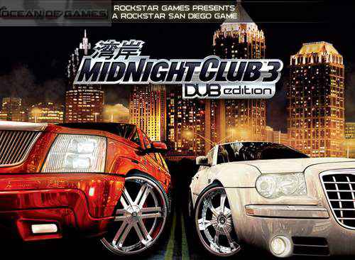 Midnight Club 3 Game Free Download