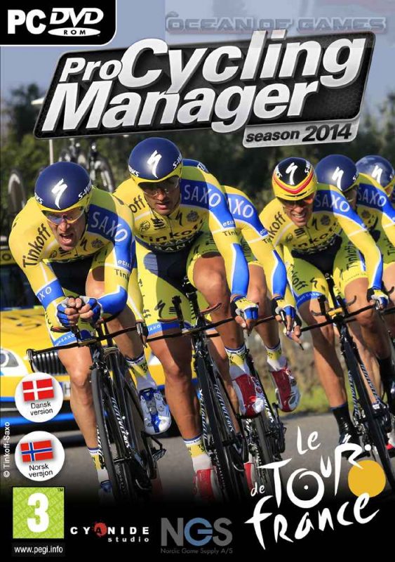 Pro Cycling Manager 2022 Game - Free Download Full Version