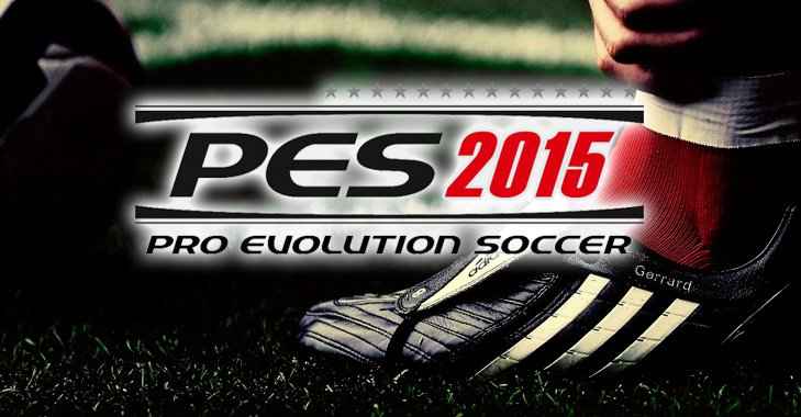 Pro Evolution Soccer 2015