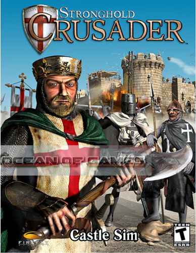 Stronghold Crusader Setup Download For Free