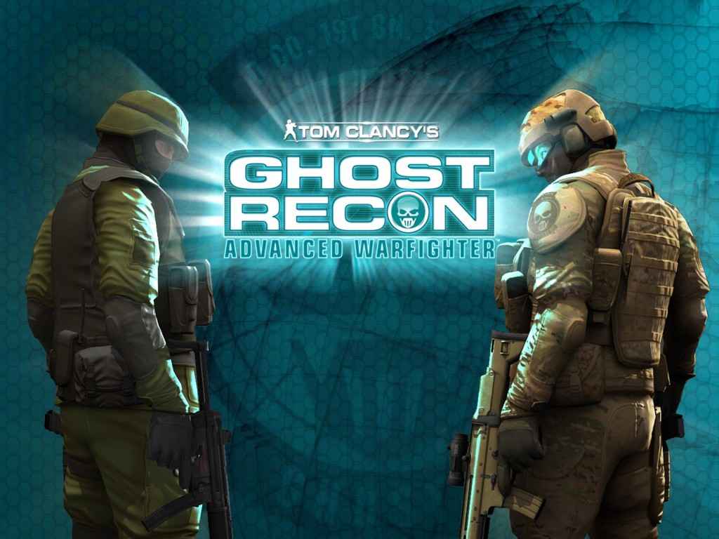 Tom Clancy Ghost Recon Advanced Warfighter Free Download 1024x768