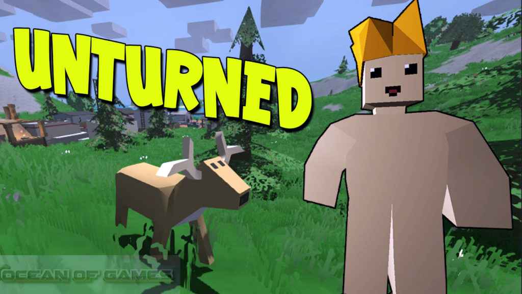 Unturned Free Download