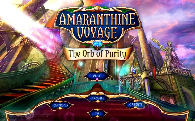Amaranthine Voyage 5 The Orb of Purity Free Download