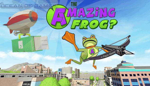 Amazing Frog Free Download