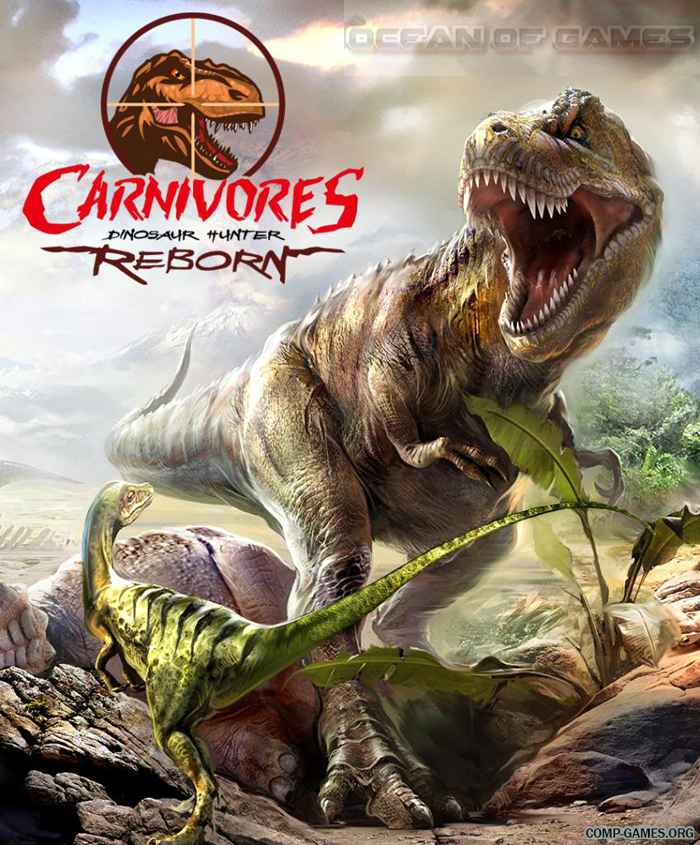 carnivores dinosaur hunter pc controls