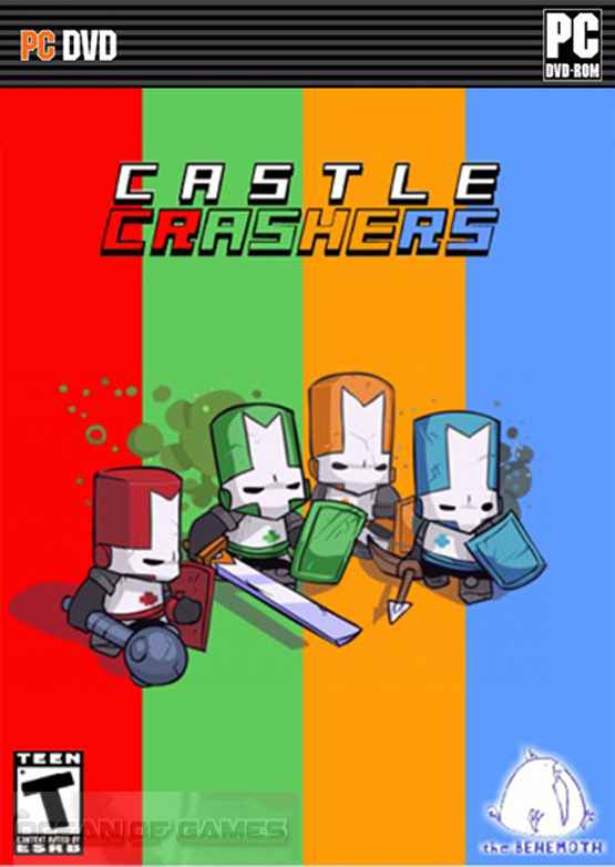 castle crashers pc 2019