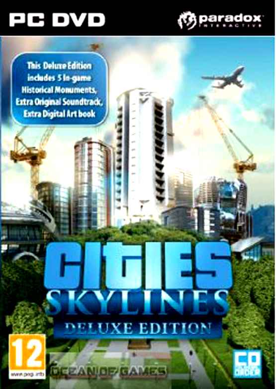 cities skylines free download all dlc
