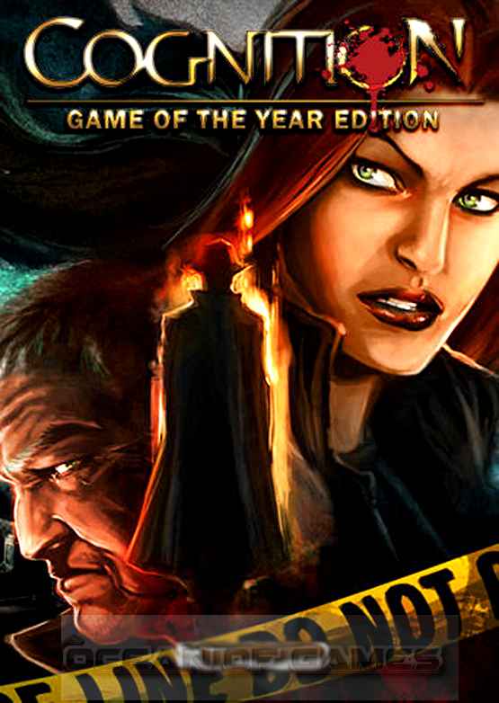 Cognition Game of the Year Edition-Free Download