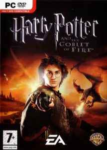 harry potter and the goblet of fire pc game