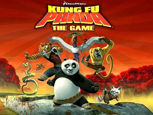 Kung Fu Panda Game Free Download