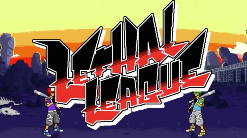 Lethal League PC Game Free Download