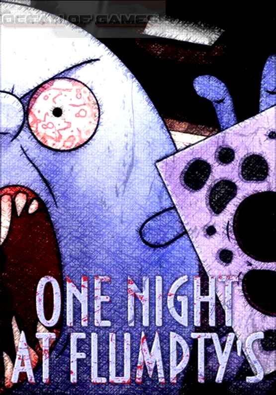 One Night at Flumptys Free Download