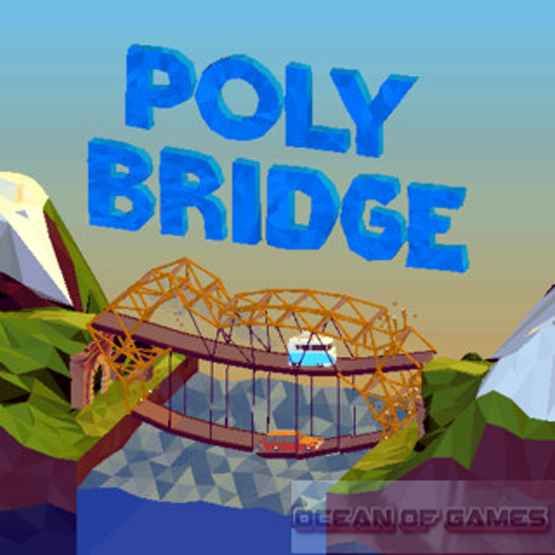 poly bridge free games